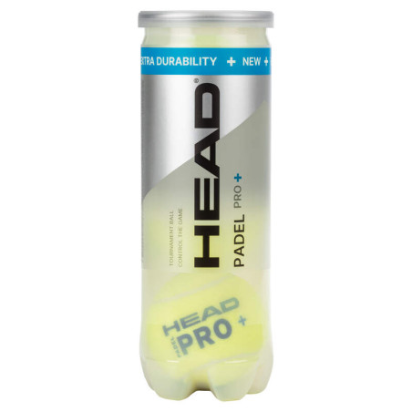 3B HEAD PADEL PRO S+ - 6DZ