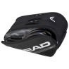 HEAD Tour Padel Bag L BKWH