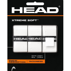 HEAD XTREMESOFT™ OVERGRIP